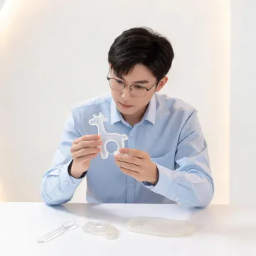 Sassy safety reviewer checking feeding care materials